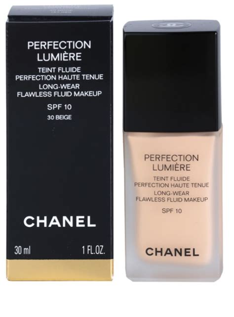 fond de teint chanel perfection lumière sephora|Chanel foundation canvas.